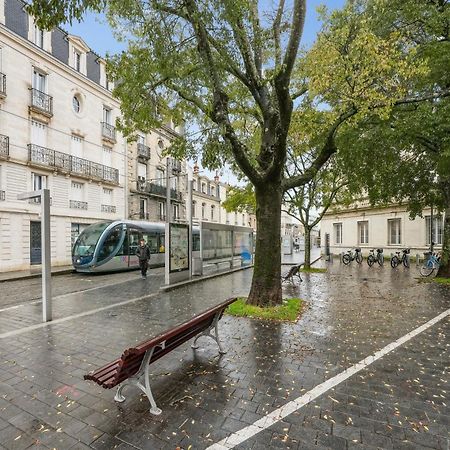 Lavie Maison Balneo Garden Flat Bordeaux Extérieur photo