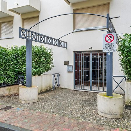 Appartement Lavie Maison Balneo Garden Flat à Bordeaux Extérieur photo