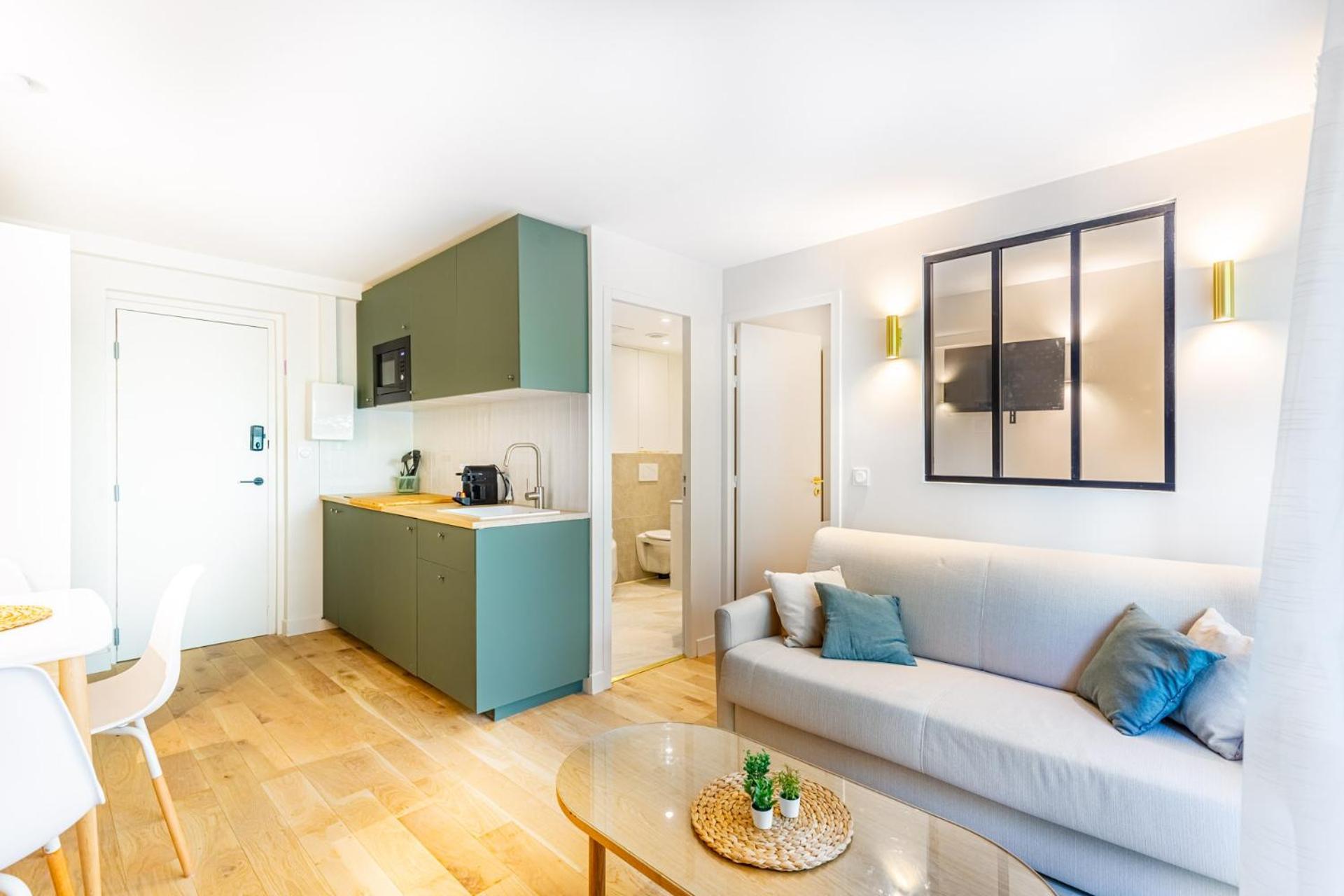 Lavie Maison Balneo Garden Flat Bordeaux Extérieur photo