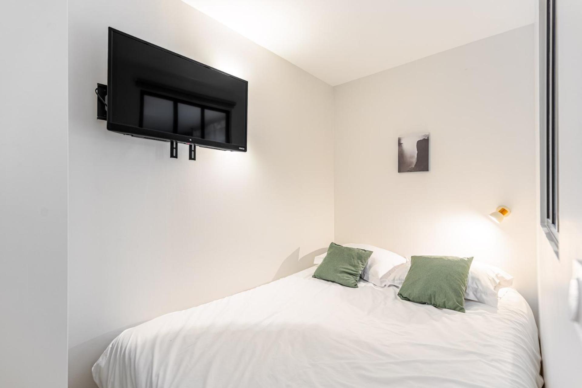 Lavie Maison Balneo Garden Flat Bordeaux Extérieur photo