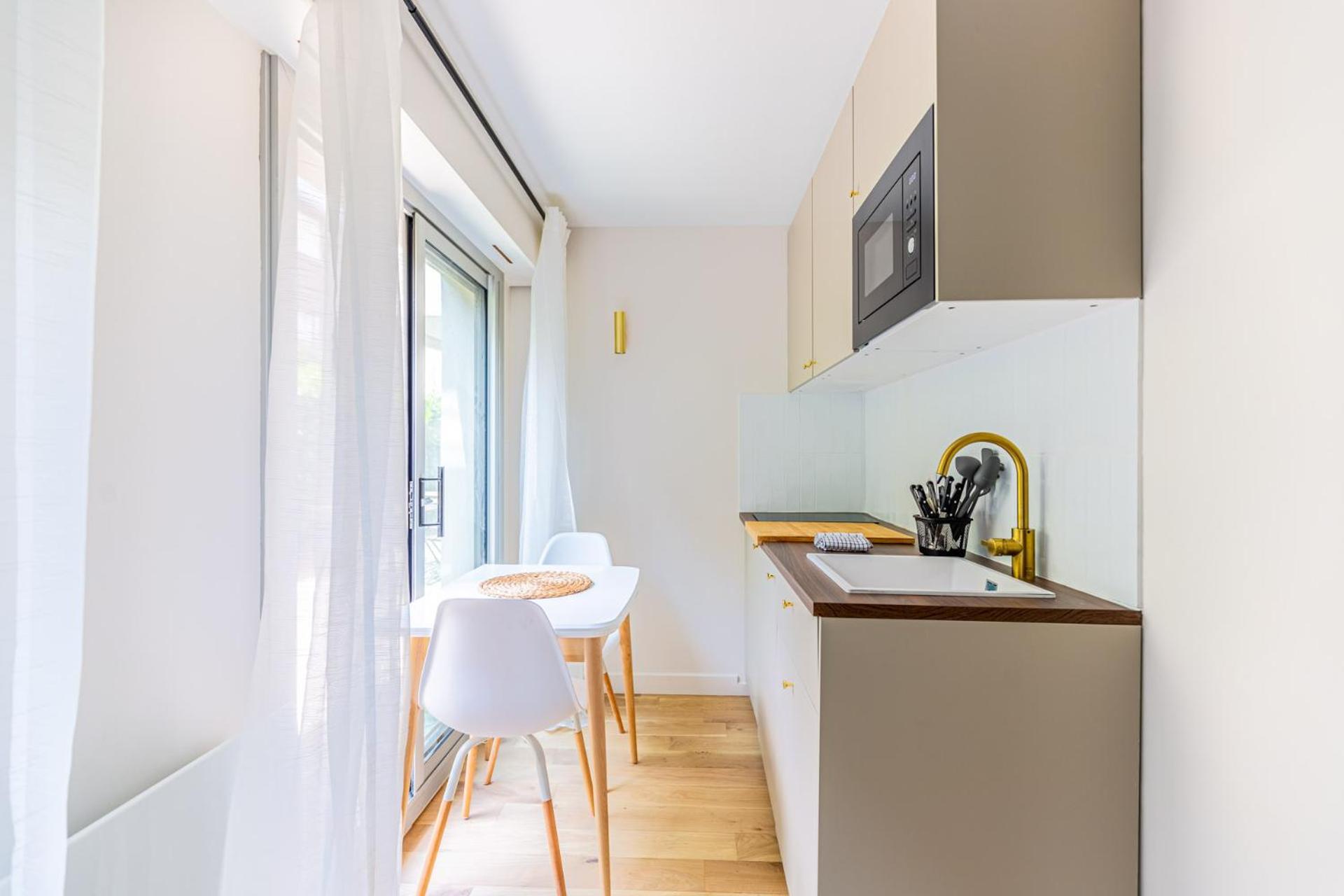 Lavie Maison Balneo Garden Flat Bordeaux Extérieur photo
