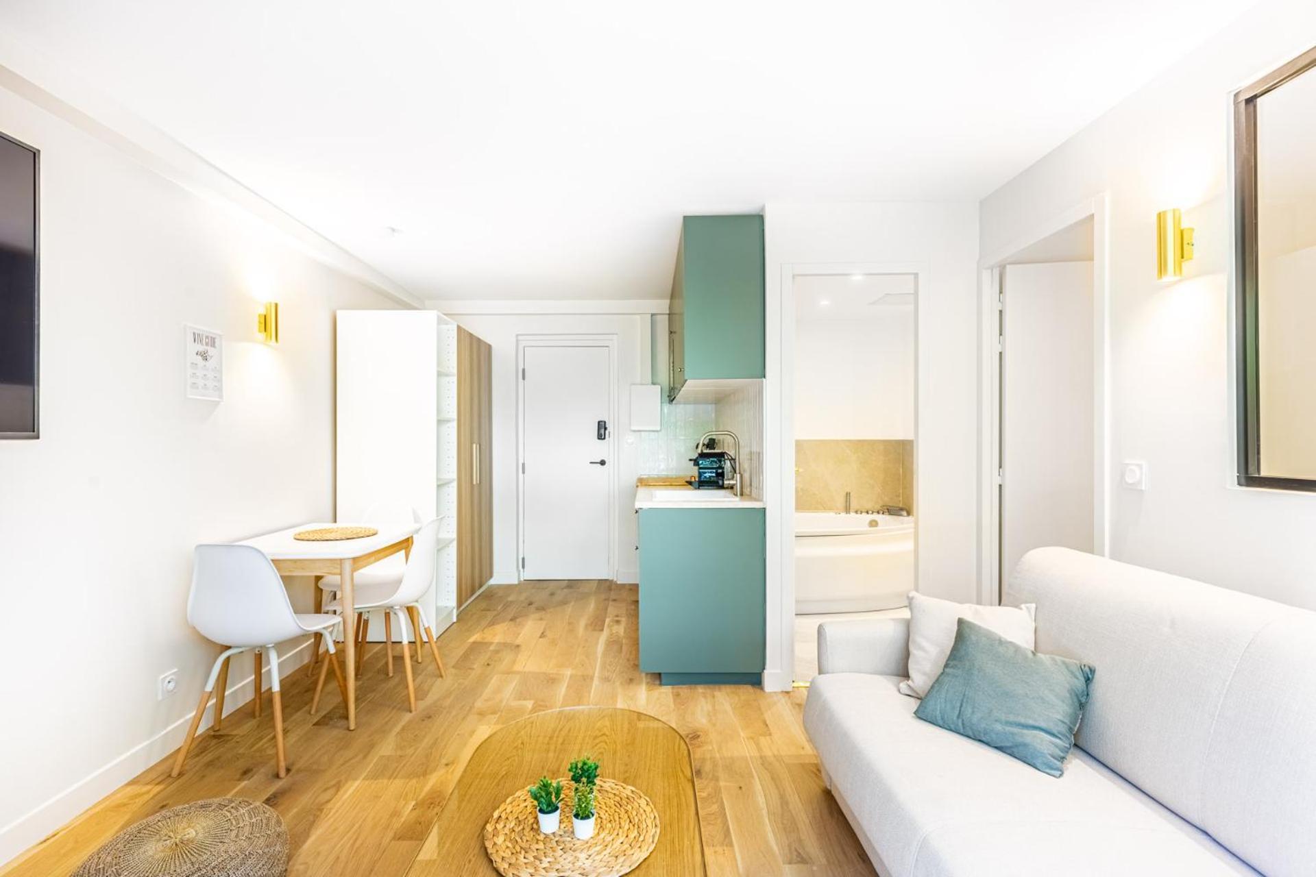 Lavie Maison Balneo Garden Flat Bordeaux Extérieur photo
