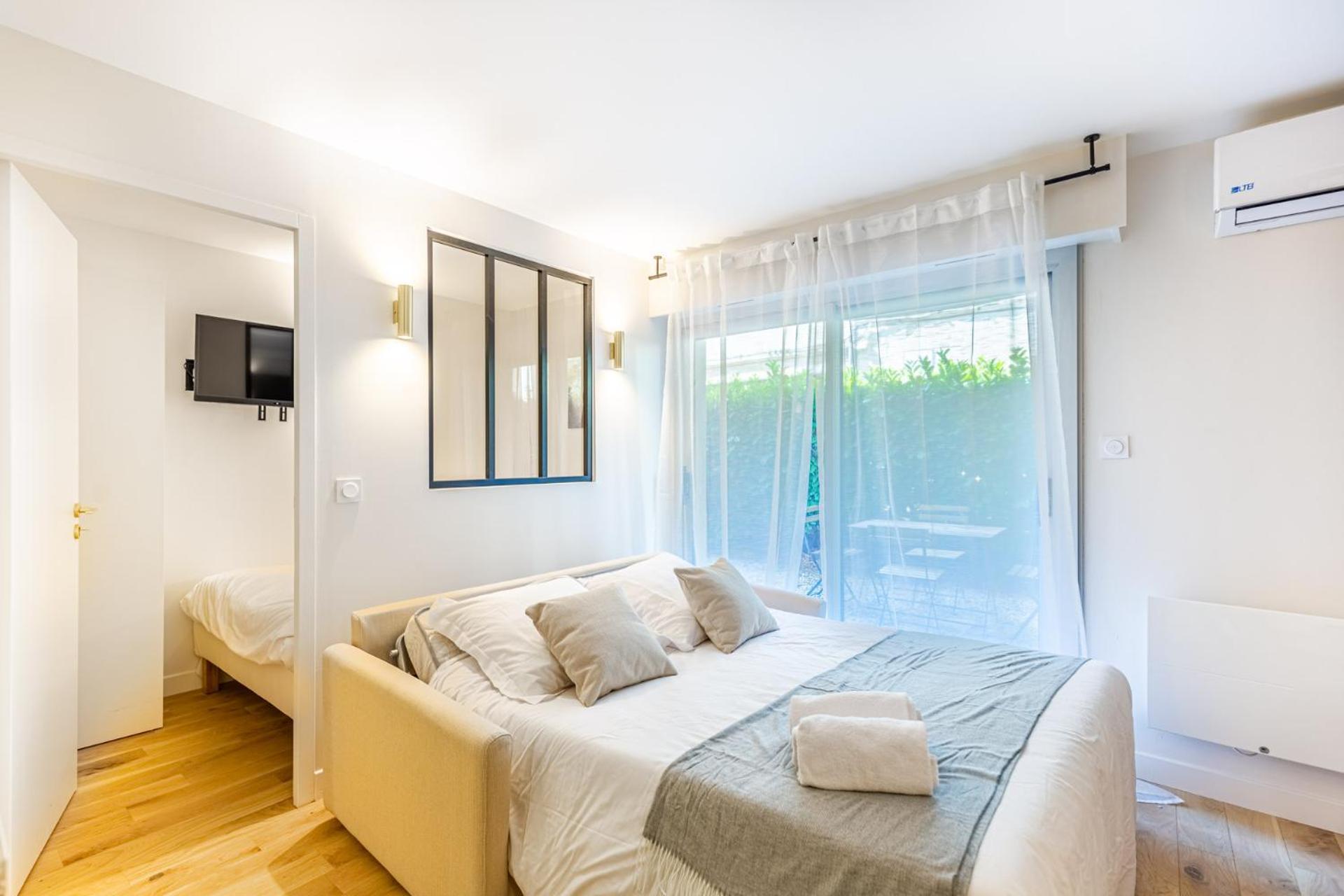 Lavie Maison Balneo Garden Flat Bordeaux Extérieur photo