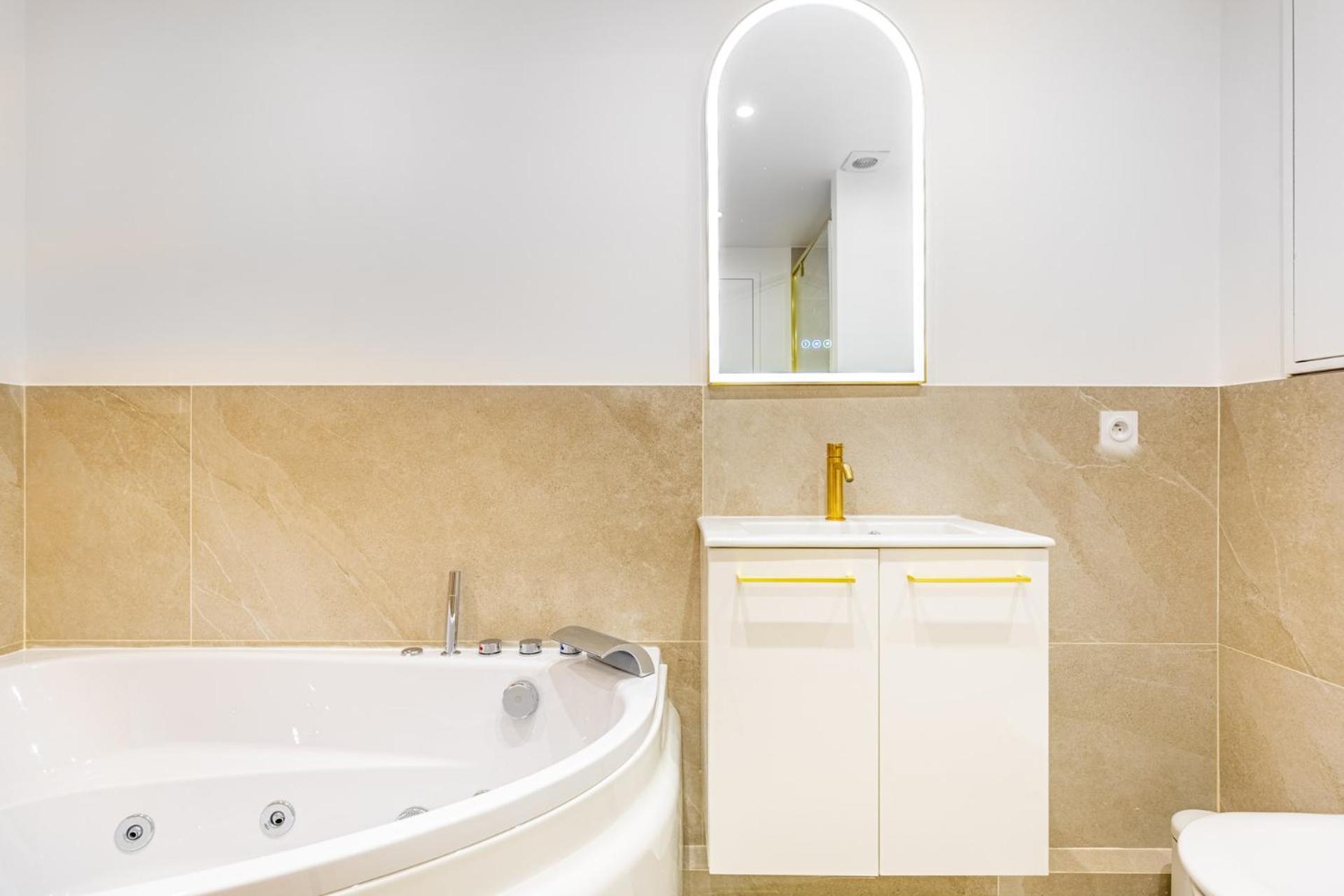 Lavie Maison Balneo Garden Flat Bordeaux Extérieur photo
