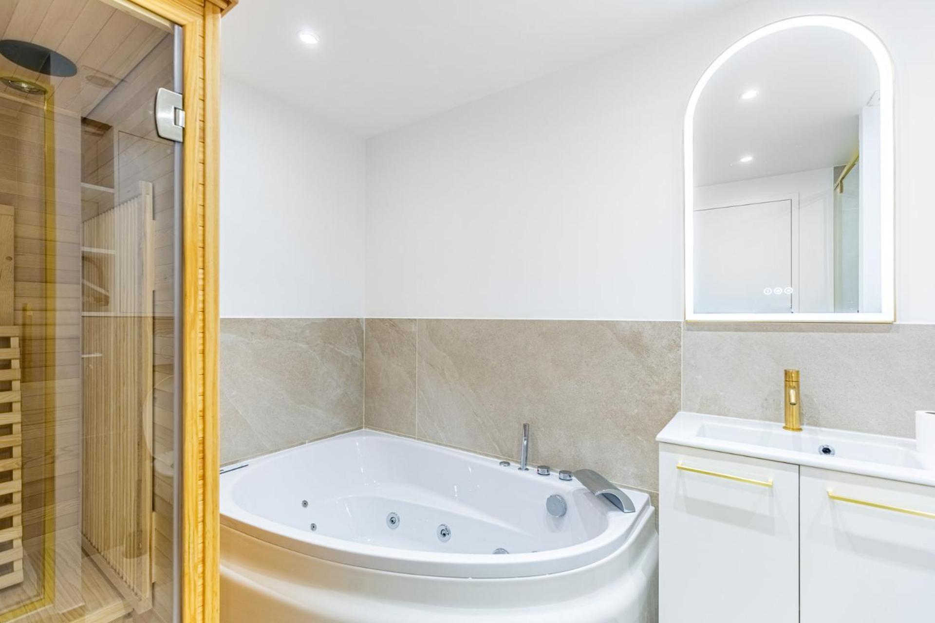 Lavie Maison Balneo Garden Flat Bordeaux Extérieur photo