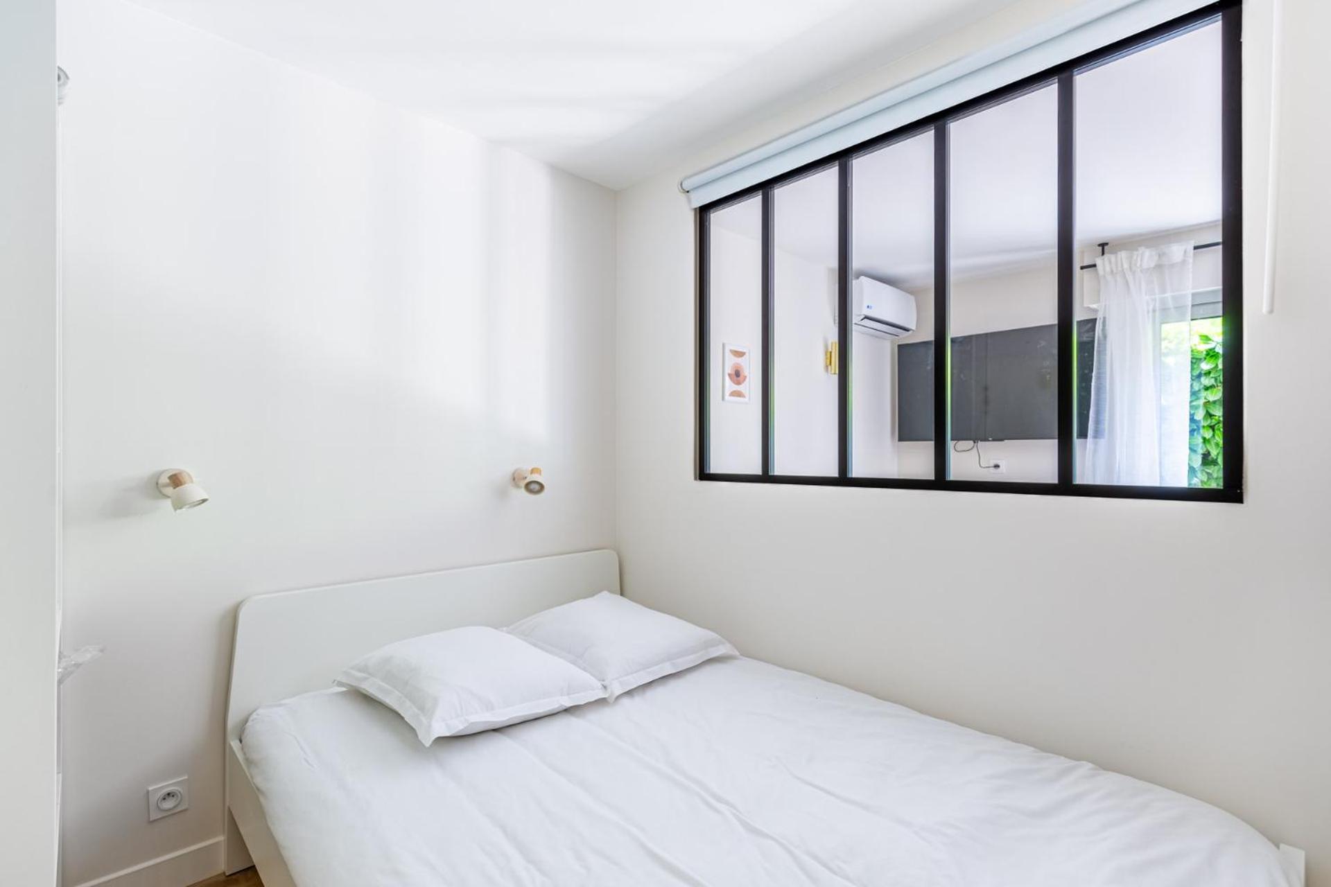 Lavie Maison Balneo Garden Flat Bordeaux Extérieur photo