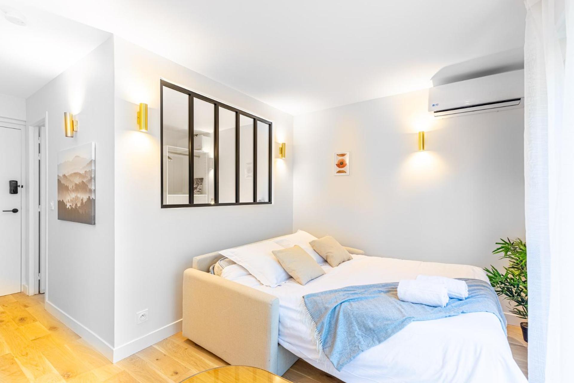 Lavie Maison Balneo Garden Flat Bordeaux Extérieur photo