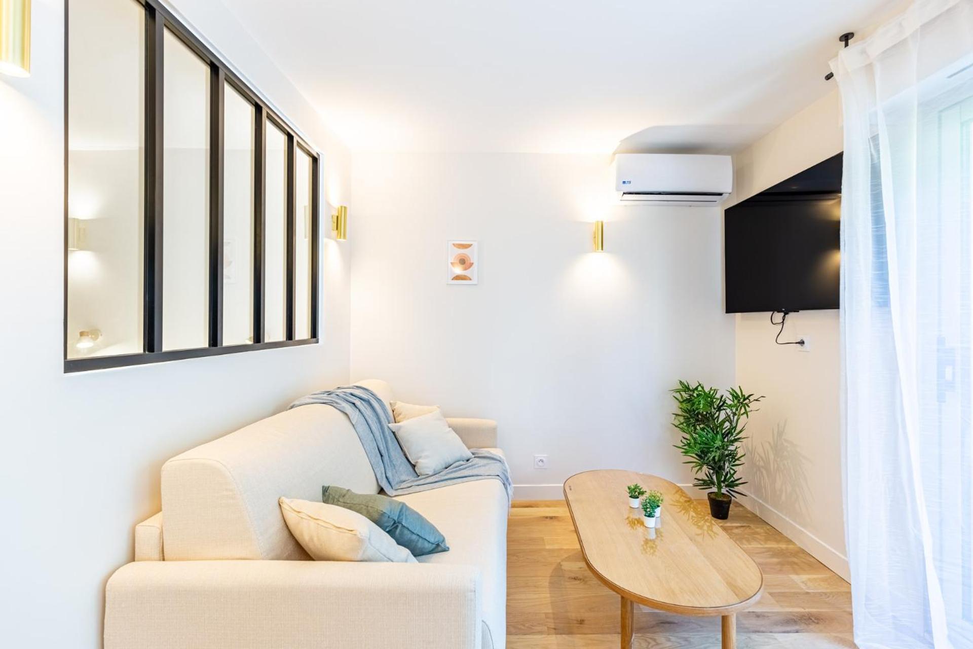 Lavie Maison Balneo Garden Flat Bordeaux Extérieur photo