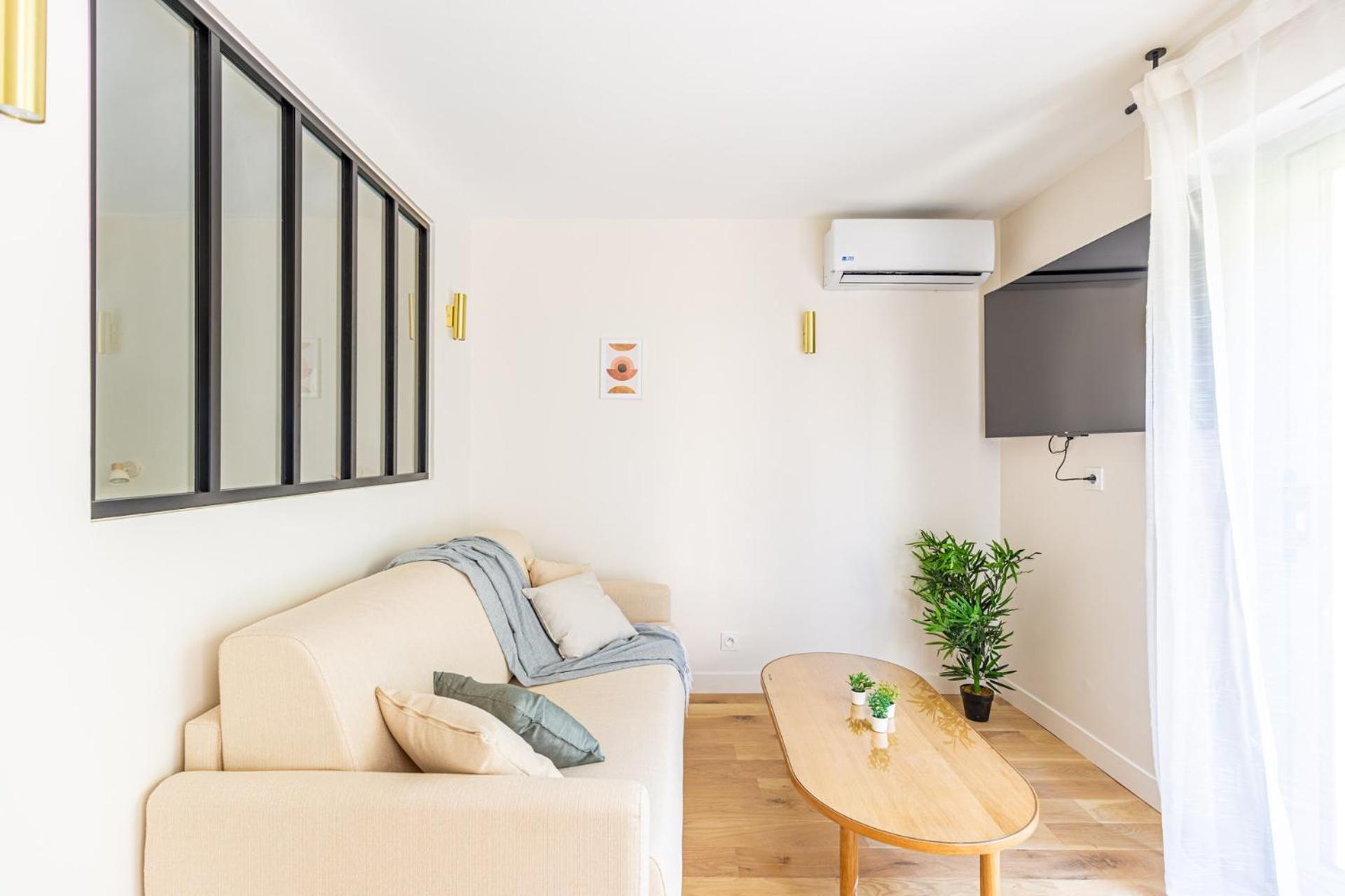 Lavie Maison Balneo Garden Flat Bordeaux Extérieur photo