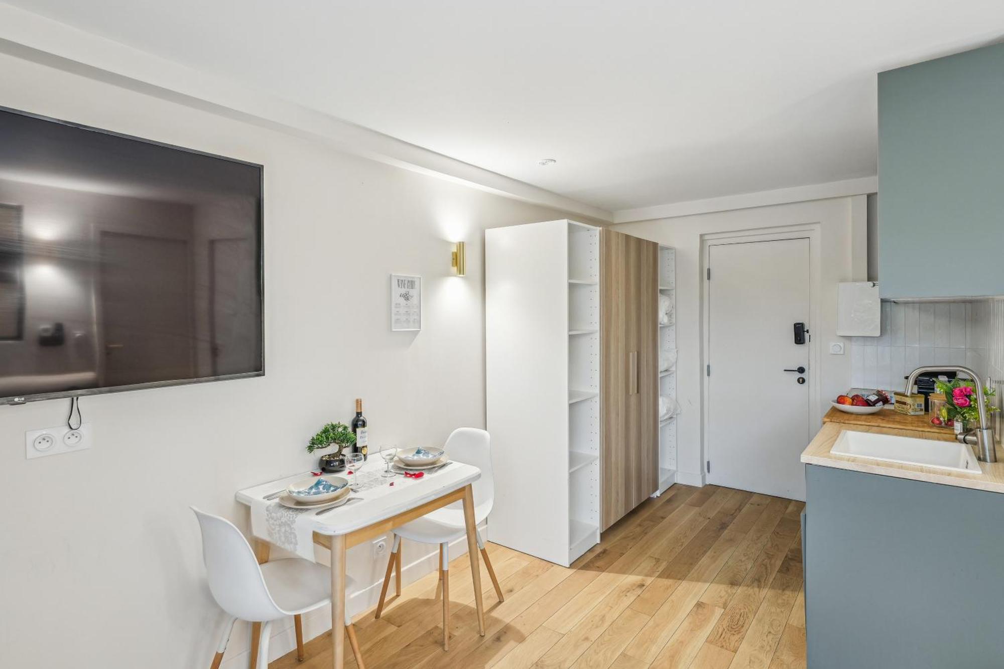 Lavie Maison Balneo Garden Flat Bordeaux Extérieur photo
