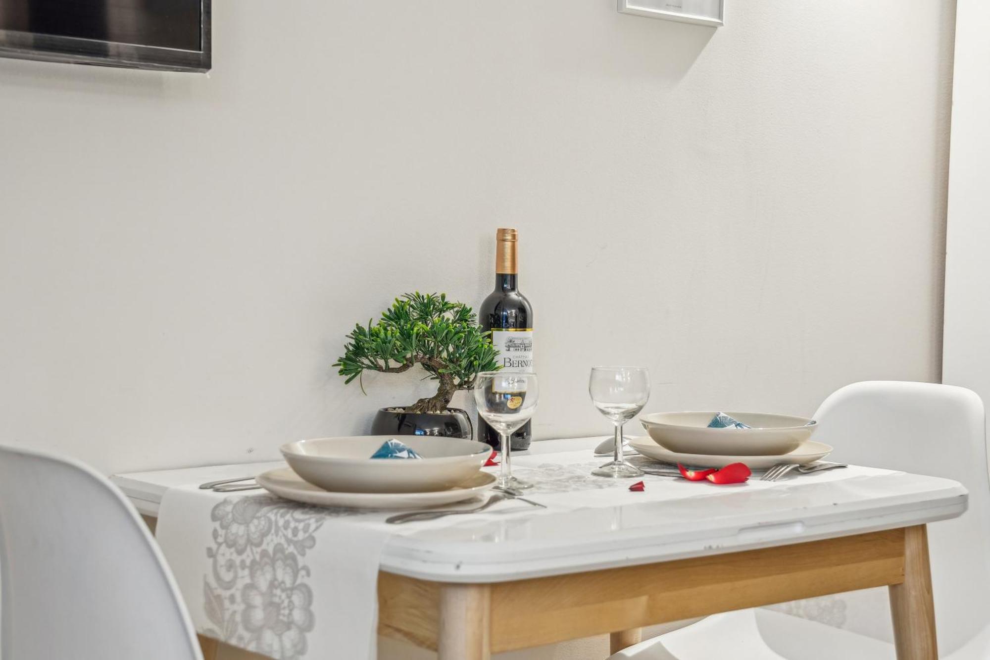 Lavie Maison Balneo Garden Flat Bordeaux Extérieur photo